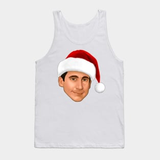 Santa Scott! Tank Top